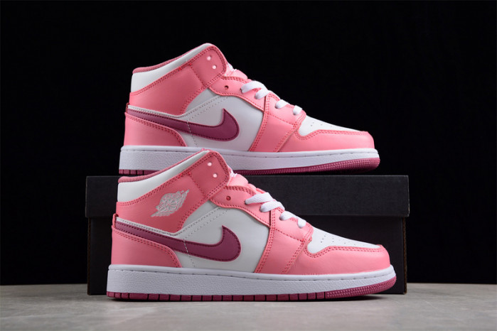 Air Jordan 1 Mid "Desert Berry" AJ1 DQ8423-616
