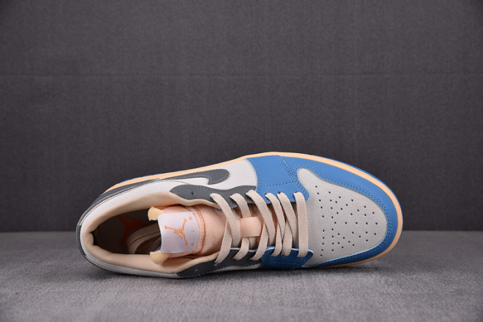Air Jordan 1 Low “Tokyo Vintage” DZ5376-469