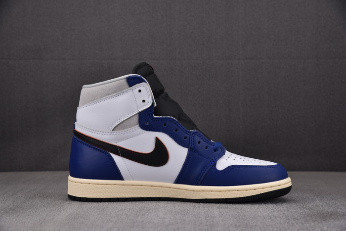 Air Jordan 1 High OG Rare Air “Deep Royal Blue” DZ5485-100
