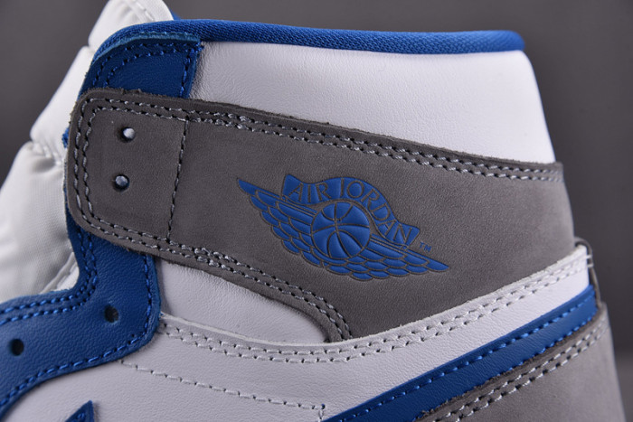Air Jordan 1 High OG True Blue DZ5485-410
