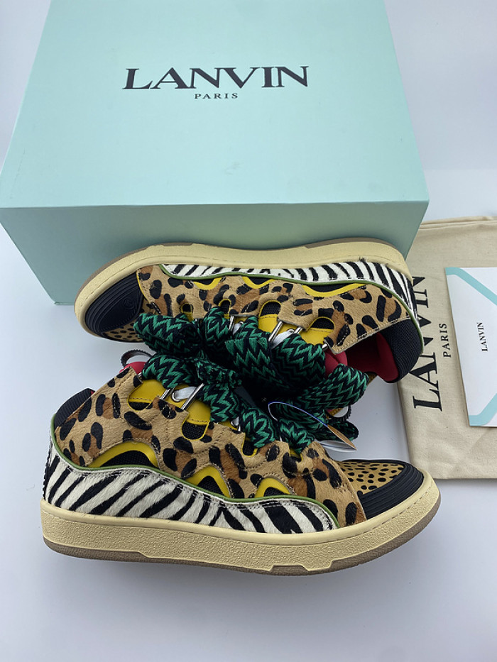 LANV1N CURB SNEAKER