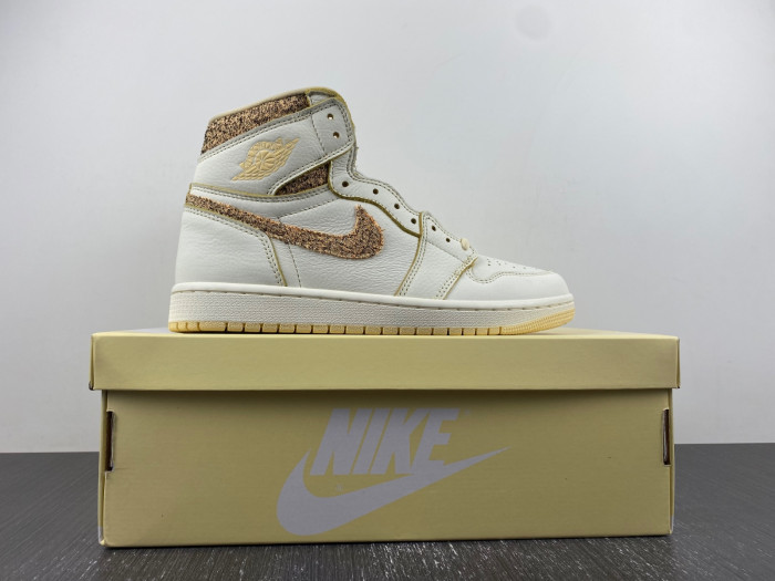 Air Jordan 1 High OG "Vibrations of Naija" FD8631-100