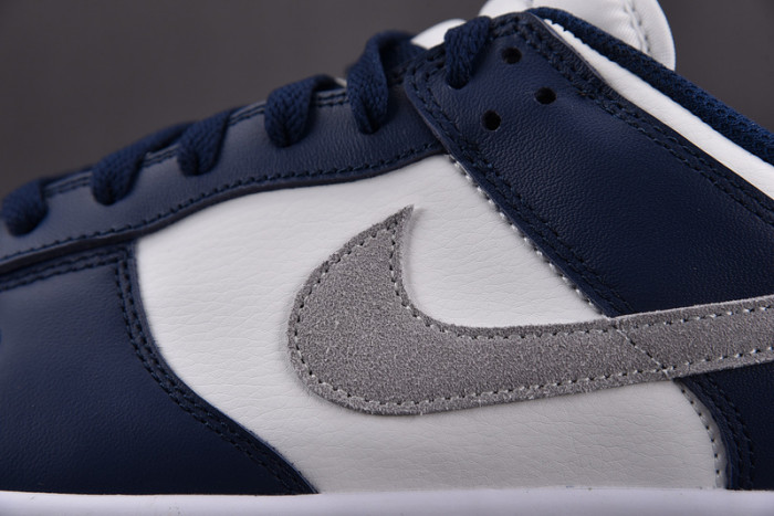 Nike Dunk Low “Midnight Navy” FD9749-400