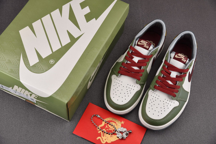 Air Jordan 1 Low OG Year of the Dragon FN3727-100
