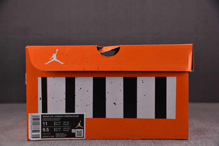 air jordan 3 retro sp nina Ch*el abney bicoastal (women