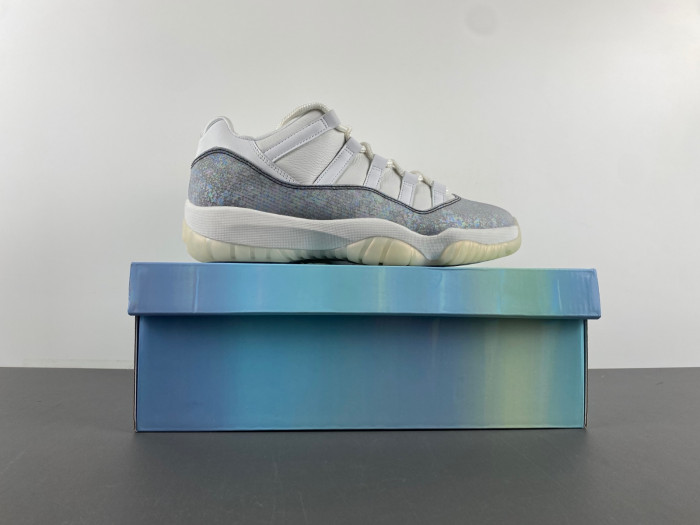 Air Jordan 11 Retro Low Year of the Snake  HQ7000-001