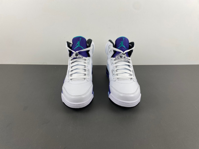 Air Jordan 5 OG “Grape” HQ7978-100