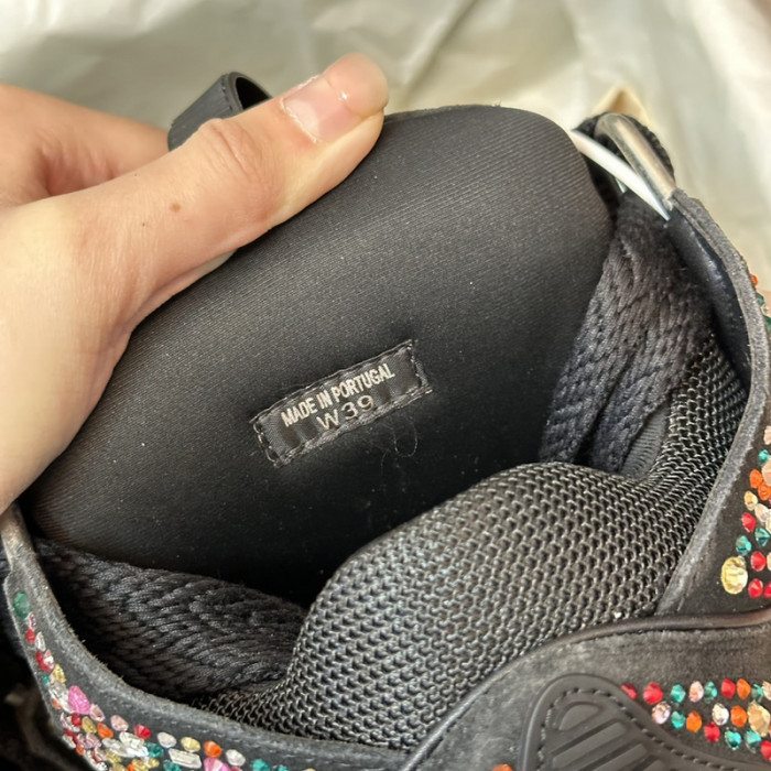 LANV1N CURB SNEAKER