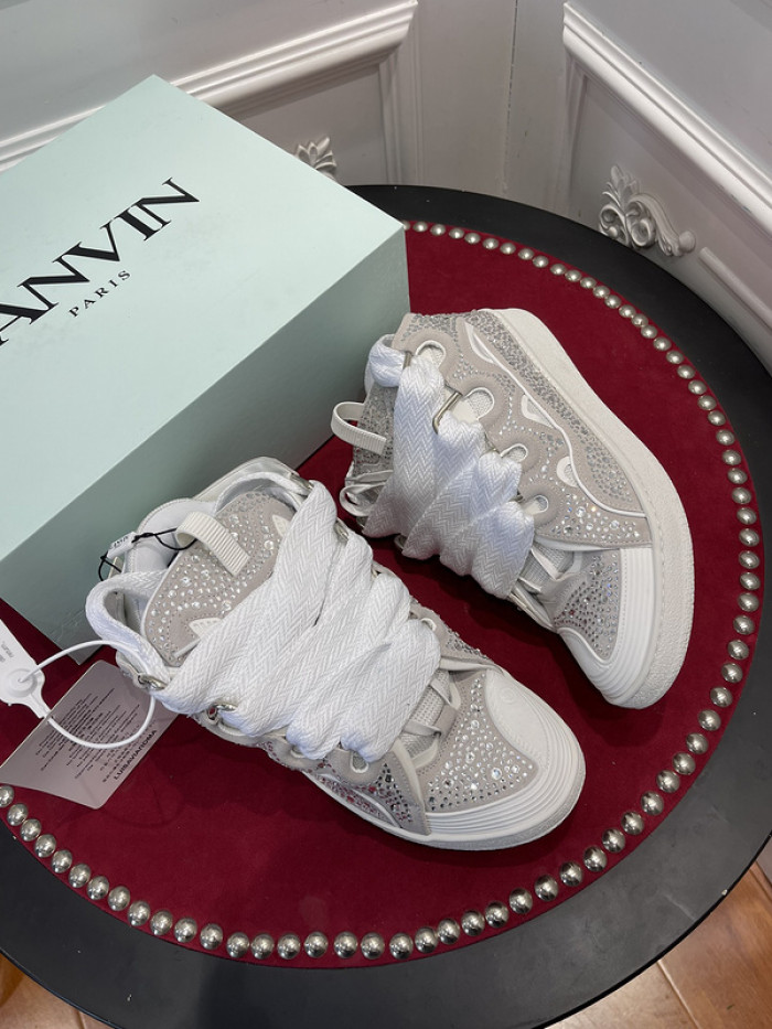LANV1N CURB SNEAKER