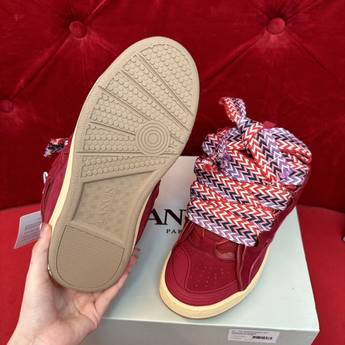 LANV1N CURB SNEAKER