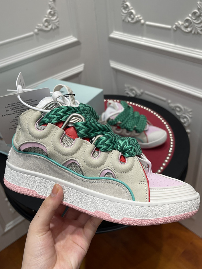 LANV1N CURB SNEAKER