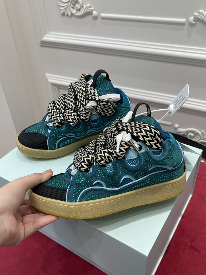 LANV1N CURB SNEAKER