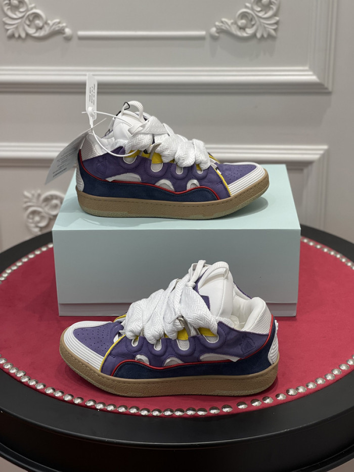 LANV1N CURB SNEAKER