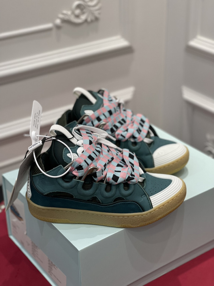 LANV1N CURB SNEAKER