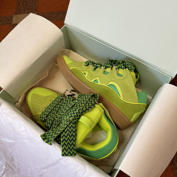 LANV1N CURB SNEAKER