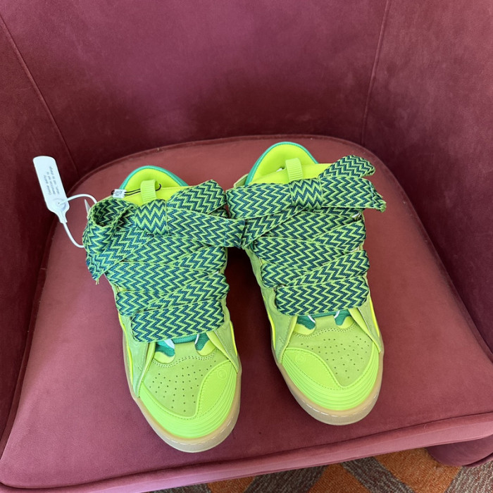 LANV1N CURB SNEAKER