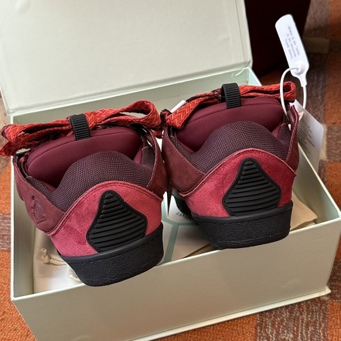 LANV1N CURB SNEAKER