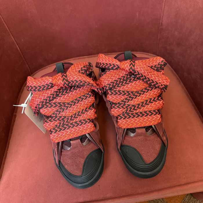 LANV1N CURB SNEAKER