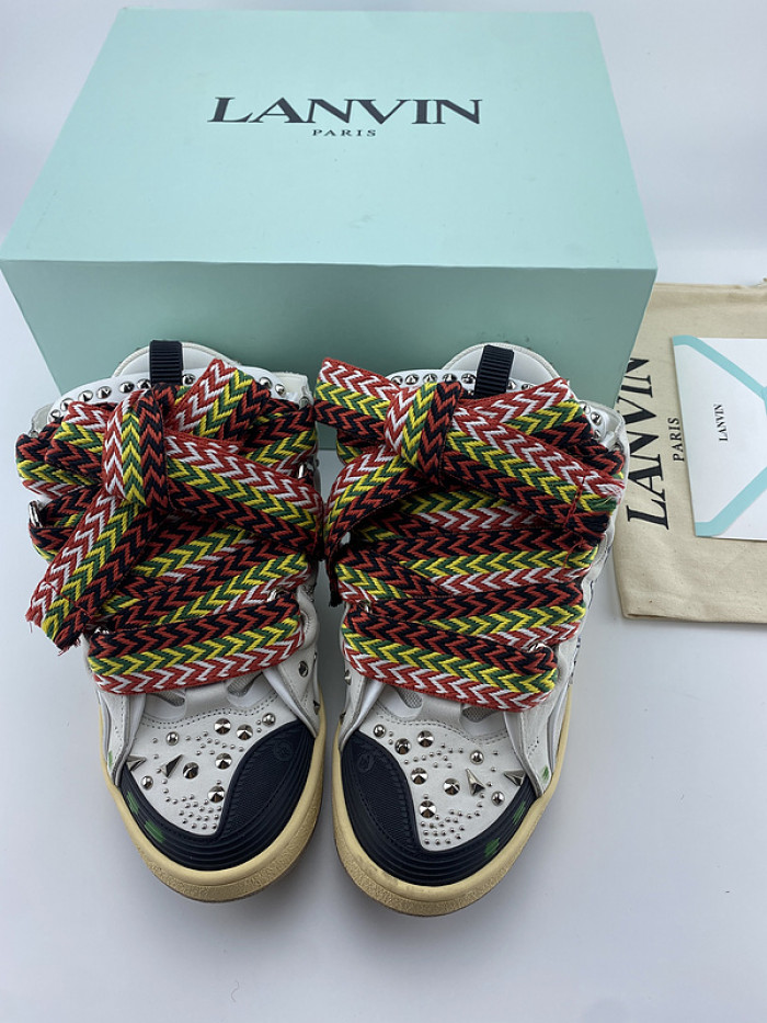 LANV1N CURB SNEAKER