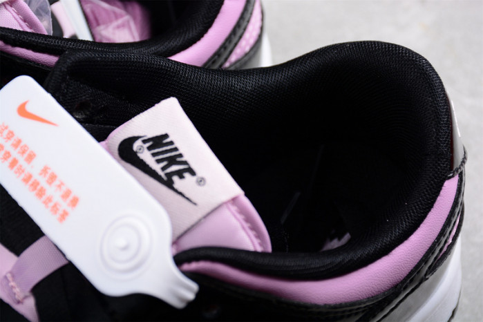 Nike Dunk Low Pink Black DJ9955-600