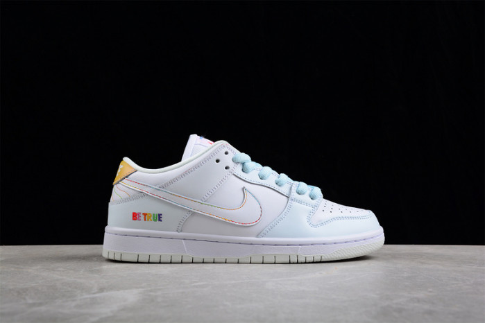 Nike SB Dunk Low Pro“Blue Raspberry” DM0807-400