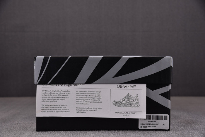 OFW SNEAKER