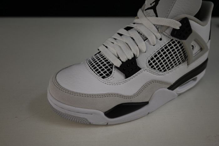 AIR JORDAN 4 “MILITARY BLACK” DH6927-111