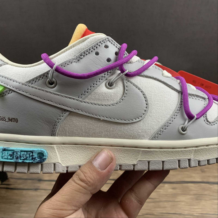 OFW X DUNK LOW 