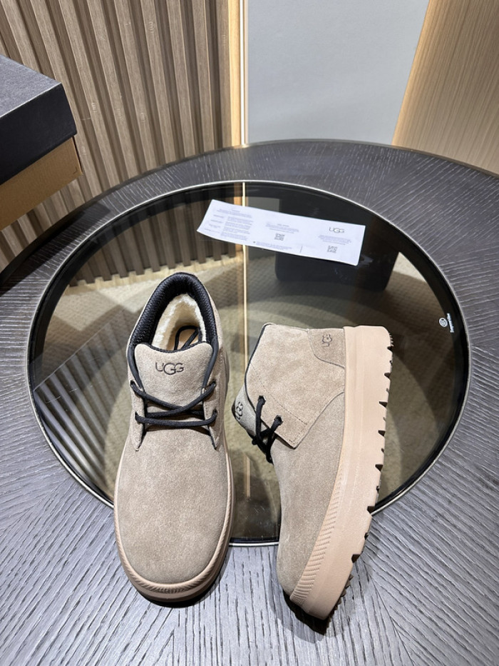 U&G boot