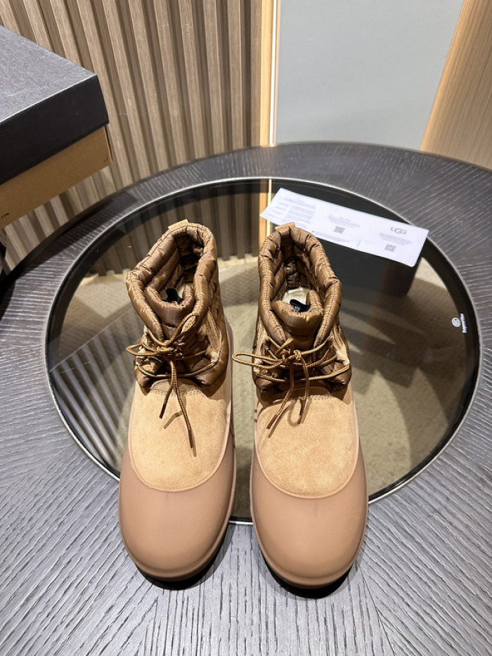 U&G boot